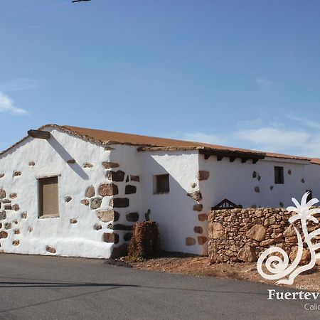 Casa Abuelo Rafael Guest House Llanos de la Concepcion Exterior photo