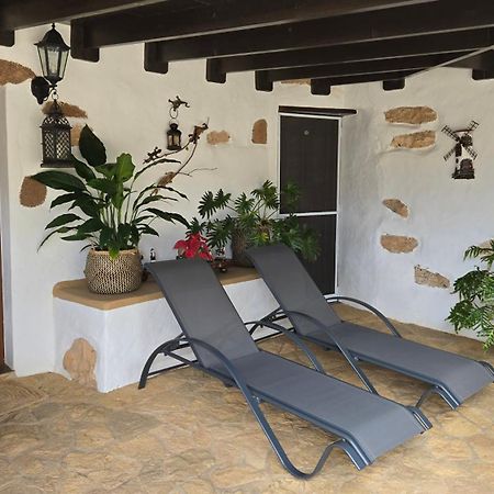 Casa Abuelo Rafael Guest House Llanos de la Concepcion Exterior photo