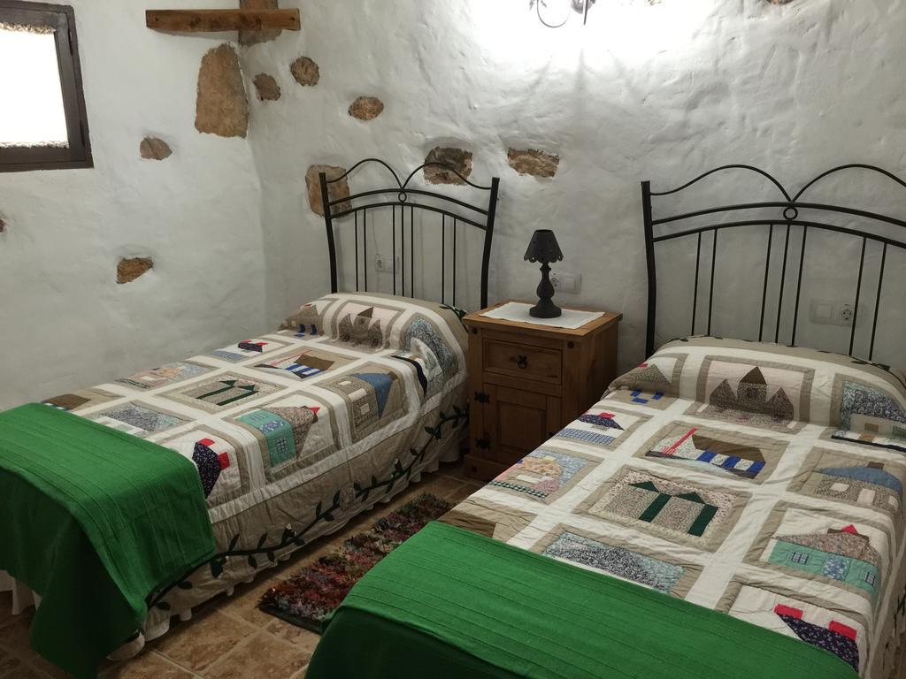 Casa Abuelo Rafael Guest House Llanos de la Concepcion Room photo