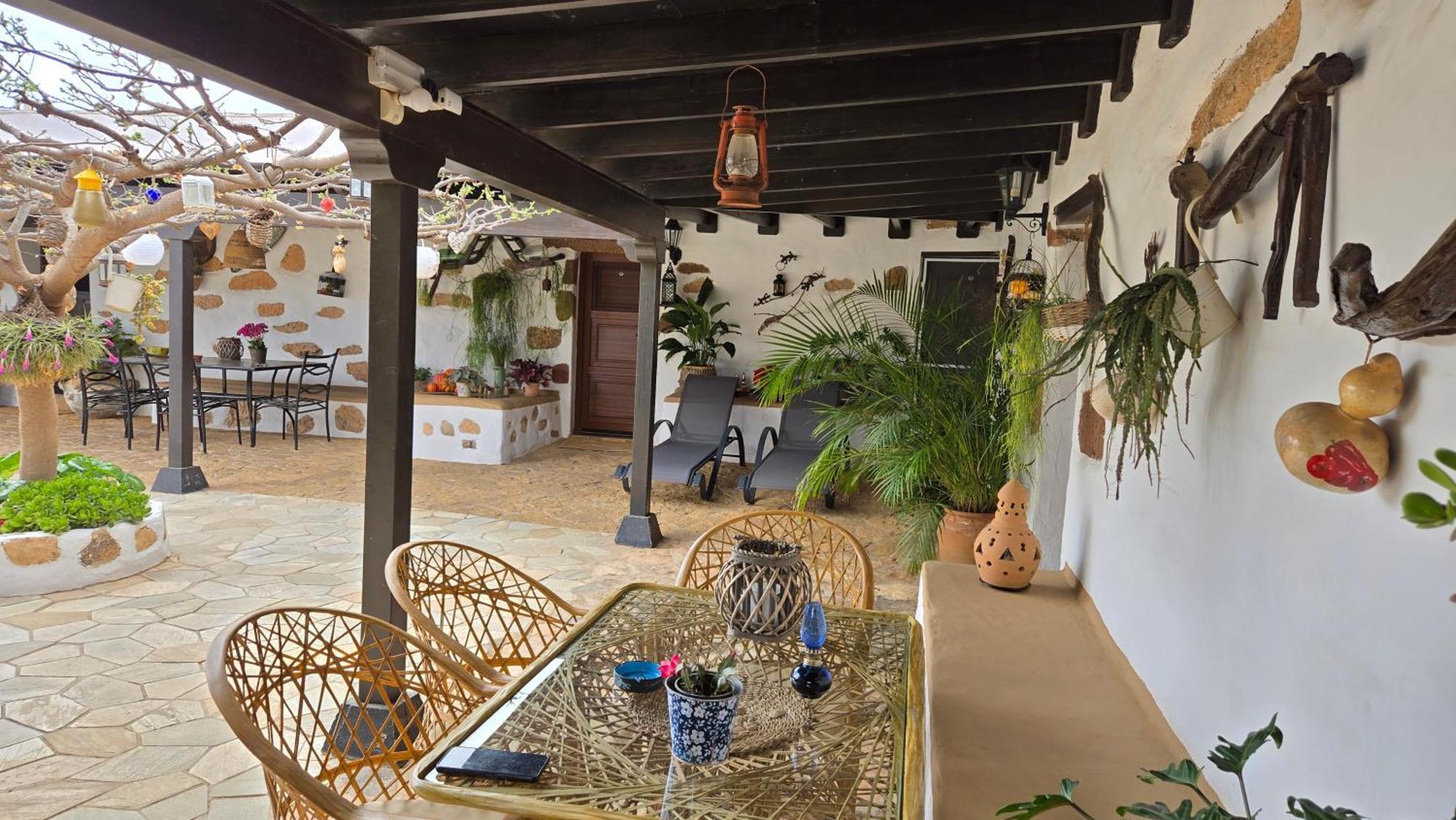 Casa Abuelo Rafael Guest House Llanos de la Concepcion Room photo