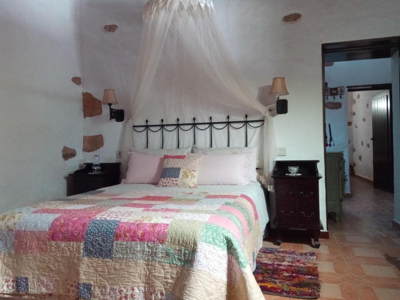 Casa Abuelo Rafael Guest House Llanos de la Concepcion Exterior photo